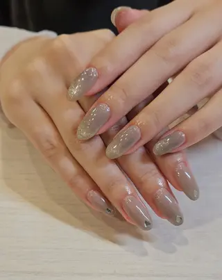 ネイル 関口 友菜のヘアスタイル