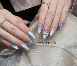 ネイル D-BEAUTY Nailsalonのネイルデザイン