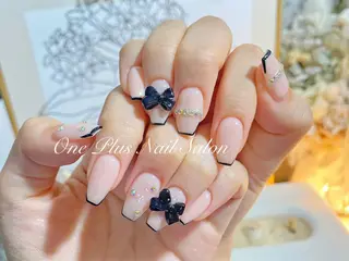 ネイル One Plus Nail Salonのネイルデザイン