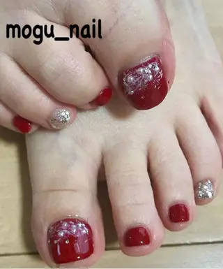 ネイル Mogu_ nailのネイルデザイン