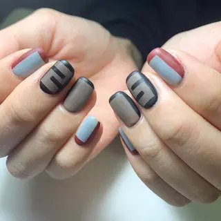 ネイル FIORITURA aiのネイルデザイン