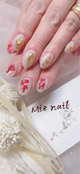ネイル Mie nailのネイルデザイン