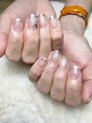 ネイル 岩山 直子のネイルデザイン