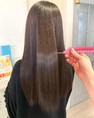 カラー 🌷星野 朱理🌷のヘアスタイル