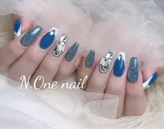 ネイル N.one 🎀saki💅のネイルデザイン