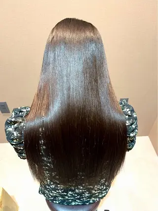 ロング スーリール小倉店(Sourire)所属・立野 友香のヘアスタイル