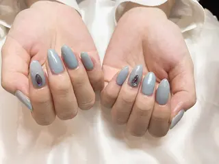 ネイル Ui_Amor (パラジェル)のネイルデザイン