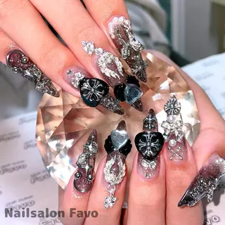 ネイル はやし ことみのネイルデザイン