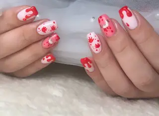 ネイル miiiiiking-nail所属・賀城 美幸のネイルデザイン