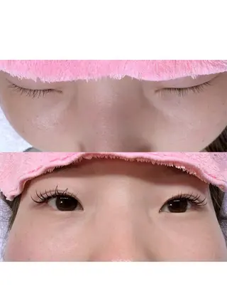 マツエク・マツパ トータルビューティー サロン・Ｎの眉毛・アイブロウイメージ