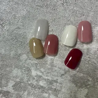 ネイル milla. MAHOのネイルデザイン