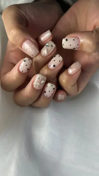 ネイル うにゃねいる🌷 Mayaのネイルデザイン