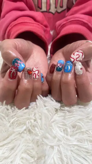 ネイル 🤍 YUI 🤍のネイルデザイン