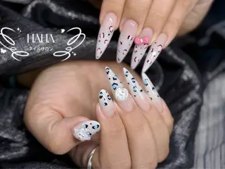 ネイル HAHA NAILS SEIIのネイルデザイン