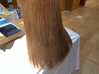 ロング カラー Artist 藤﨑紘成のヘアスタイル