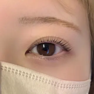マツエク・マツパ enu  eyelash所属・enu eyelash 愛子のマツエク・マツパデザイン