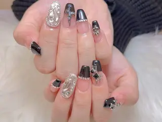 高橋 ユキのネイルデザイン