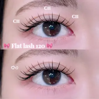 マツエク・マツパ Airi アイリのマツエク・マツパデザイン