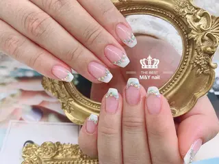 ネイル M&Y NailSalonのネイルデザイン