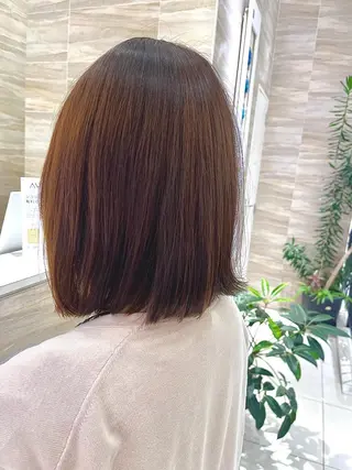 パーマ G.O.A.T hair所属・Karen ✂︎GOAThairのヘアスタイル