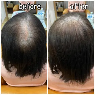 ミディアム 鈴木 晃一のヘアスタイル