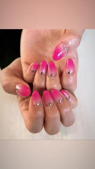 ネイル spell所属・spell nailのネイルデザイン