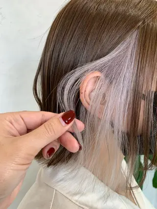 ショート pesca札幌所属・🐤pesca YAMAMOTO🐤のヘアスタイル