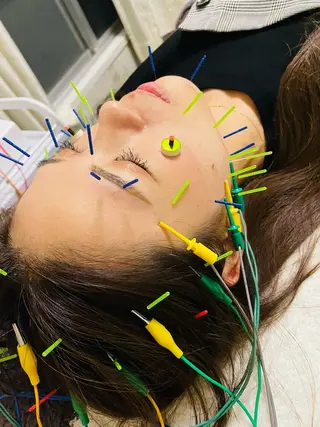 美容鍼灸サロン mahoroba院長のエステ・リラクイメージ