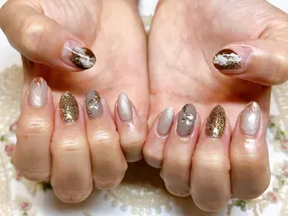 ネイル 猫村のネイル部屋所属・猫村のネイル部屋 猫村早希のネイルデザイン