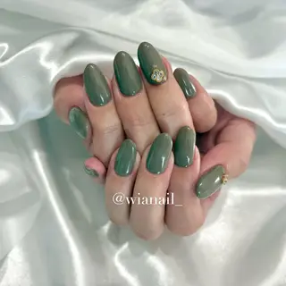 ネイル WiA nailのネイルデザイン