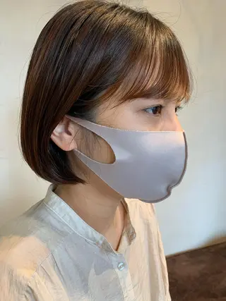 ショート KiBi所属・北浦和 まつ毛パーマのマツエク・マツパデザイン