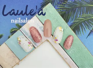 ネイル Laule’a 昭島店のネイルデザイン