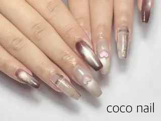 ネイル coconail kanaのネイルデザイン