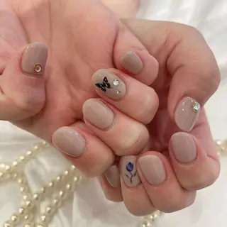 ネイル eclat.nail エクラネイルのネイルデザイン