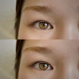 マツエク・マツパ ARCHE南堀江 松岡仁美のマツエク・マツパデザイン