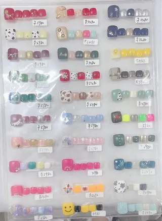 ネイル kirameki nail salon所属・kirameki nailのネイルデザイン