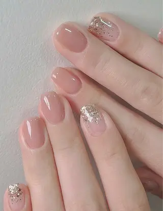 ネイル ラベンダー💖日暮里 ルル💖ネイルのネイルデザイン