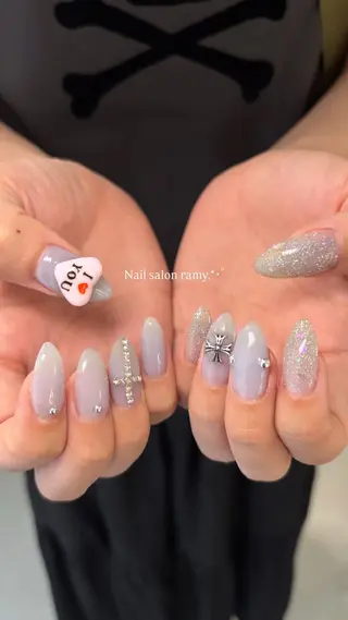 ネイル Nail salon ramyのネイルデザイン