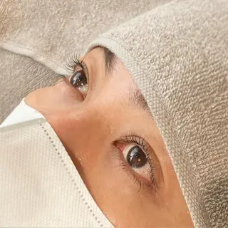 マツエク・マツパ 【Amber】 Kurumiのマツエク・マツパデザイン