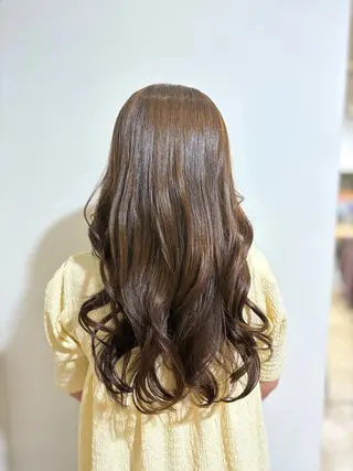 ロング カラー 西片 麻那のマツエク・マツパデザイン