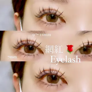 マツエク・マツパ Eyelash 🎀 𝐀𝐲𝐮𝐦𝐢のマツエク・マツパデザイン