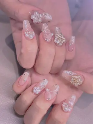 ネイル エムズ ハヤシのネイルデザイン