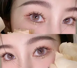 マツエク・マツパ M B Y所属・M B Y エムビワイのマツエク・マツパデザイン