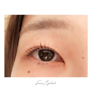 マツエク・マツパ シンラアイラッシュ所属・シンラアイラッシュ Hikariのマツエク・マツパデザイン