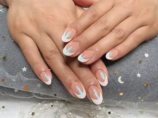 ネイル 小岩 Saraのネイルデザイン