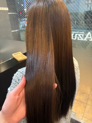 ロング Azur ✽.riko✽.のヘアスタイル