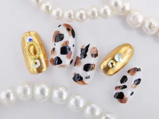 ネイル Tiary Nail Yのネイルデザイン