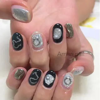 ネイル nailist TOMOのネイルデザイン