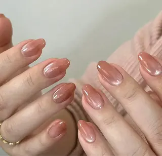 ネイル 💫 Tsuki_Nailのネイルデザイン