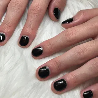 ネイル はあとねいる筑紫口店 Hitomiのネイルデザイン